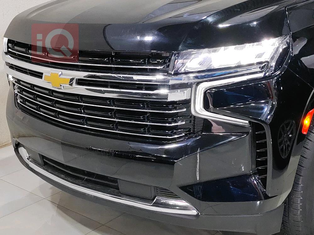 Chevrolet Tahoe
